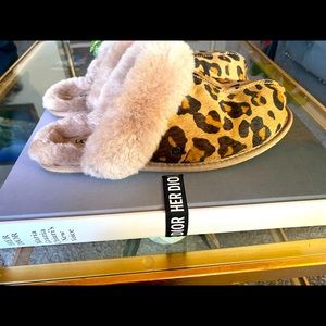 Ugh slippers